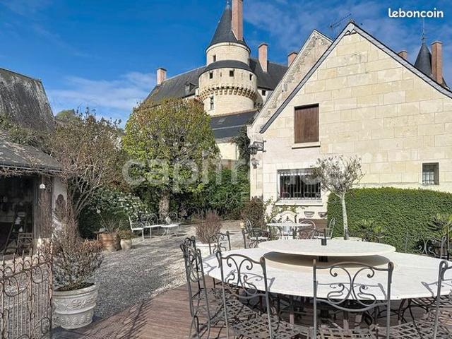 Maison 13 pièces 420 m²