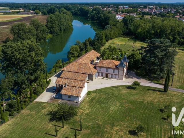Maison 13 pièces 433 m²
