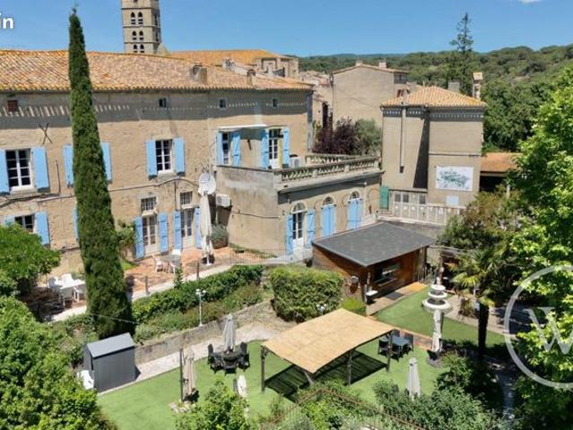 Maison 13 pièces 430 m²