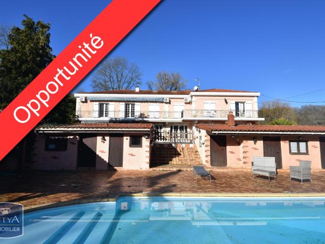 Maison 13 pièces 432 m²