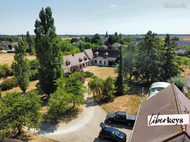 Maison 13 pièces 500 m²