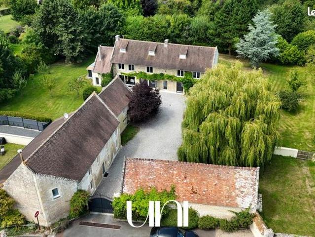 Maison 13 pièces 500 m²