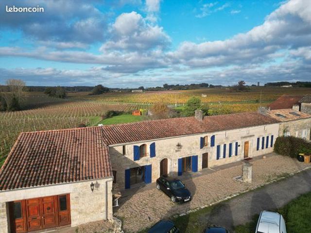 Maison 13 pièces 509 m²