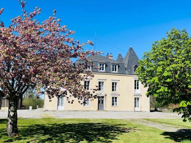 Maison 13 pièces 750 m²