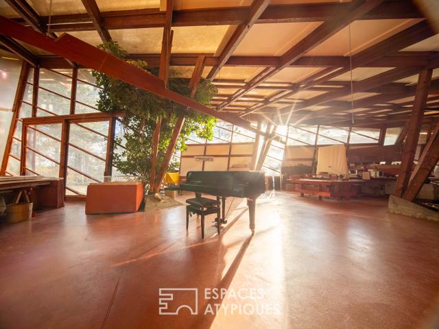 Maison 13 pièces 845 m²