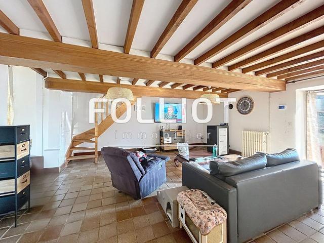 Maison 14400 Cottun 3 pi�ces