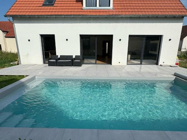 Maison 144 m2 Bourgheim