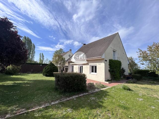 Maison 144 m2 6 pièces