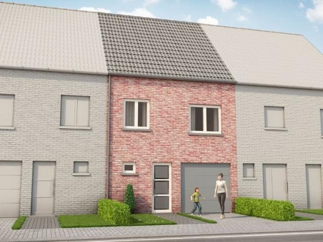 Maison 144 m² 3 Ch à vendre à Grimbergen
