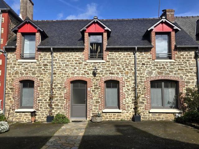 Maison 144 m² – 7 pièces – terrain 530 m² – créhen