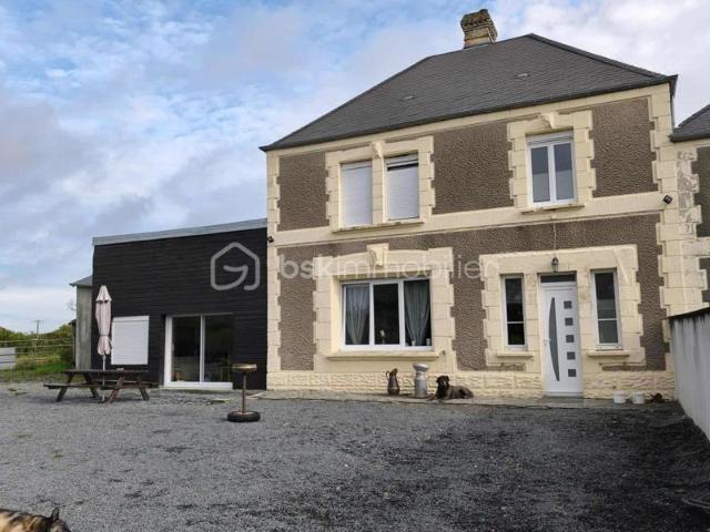 MAISON * 144 M² * BALLEROY SUR DROME