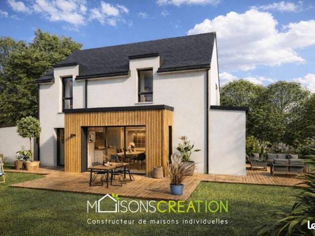 Maison 144 m² Domloup