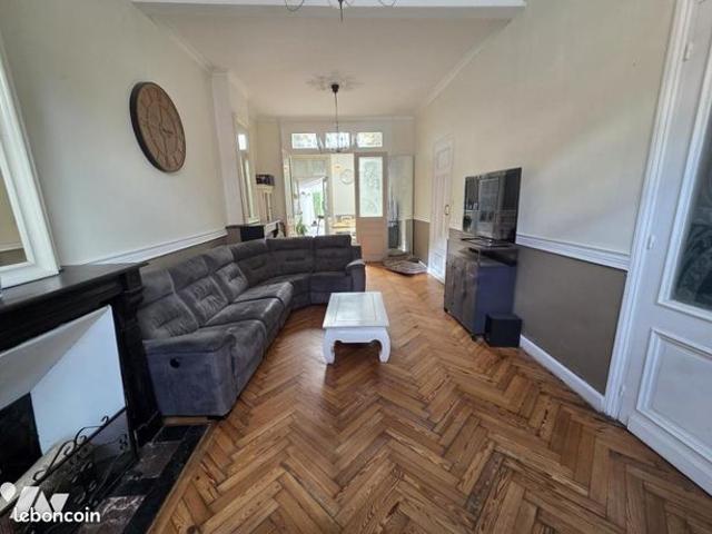 Maison 144 m² LYS LEZ LANNOY