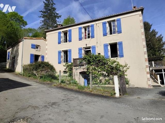 Maison 144 m² SIGOURNAIS
