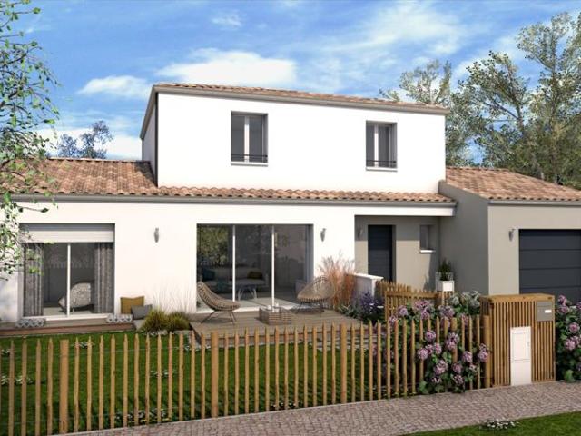 Maison 144.8 m² avec terrain à ROYAN