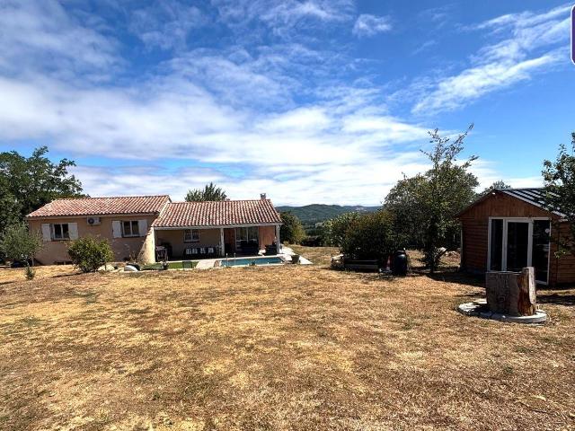 Maison 144m² Viviès