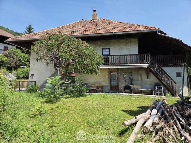 Maison 144m² Pallud