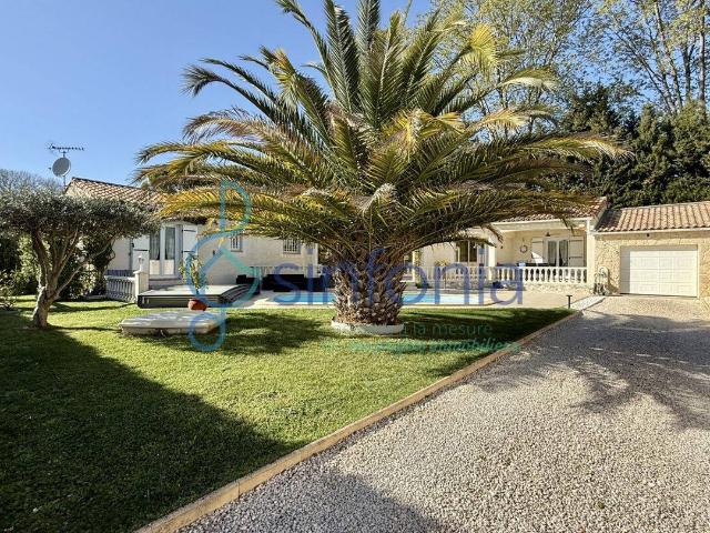 Maison 145 m2 Montaren et St Mediers