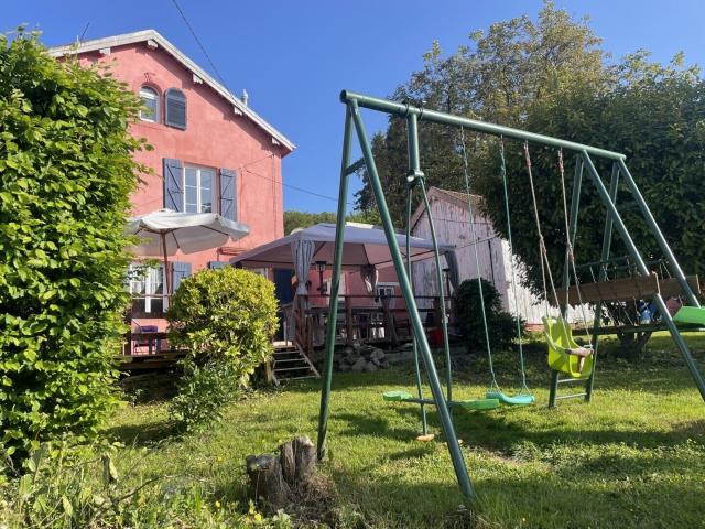 Maison 145 m2 Bains les Bains