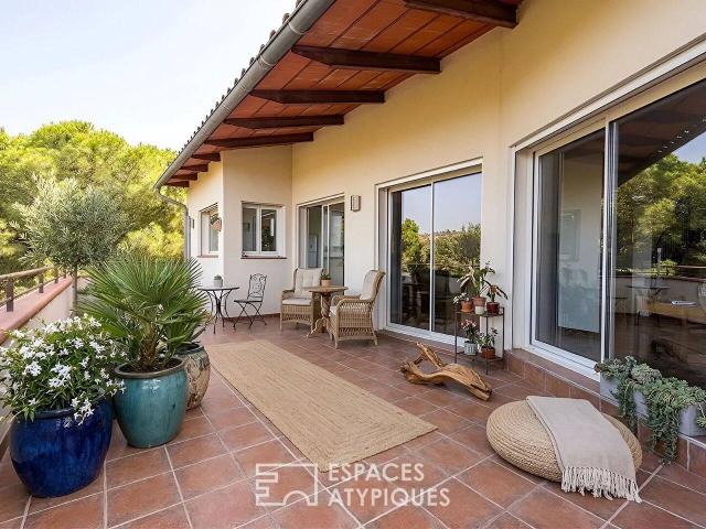 Maison 145 m2 Banyuls sur Mer