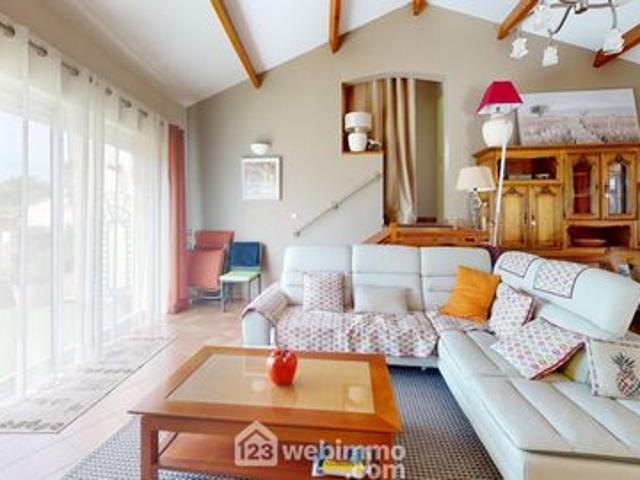 Maison 145 m2 jard sur mer
