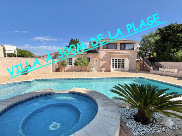 Maison 145 m2 Le Grau d'Agde