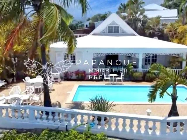 Maison 145 m2 Saint Gilles les Bains