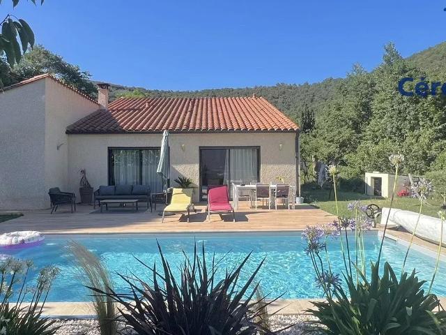 Maison 145 m²