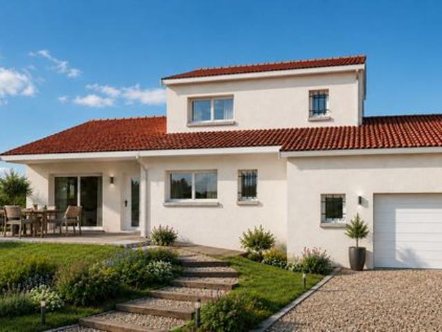 Maison 145 m² avec terrain à CEYRAT 63