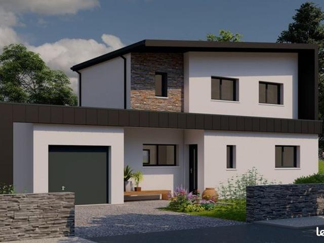 Maison 145 m² avec terrain à BOUZILLE 49
