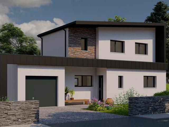 Maison 145 m² avec terrain à FONTAINE GUERIN 49