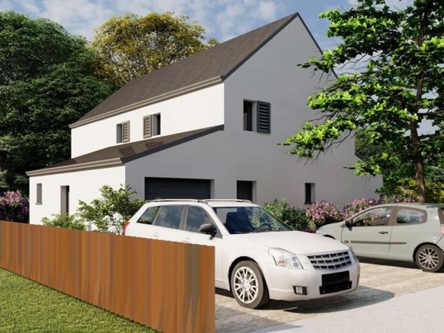 Maison 145 m² avec terrain à SAINT JOACHIM 44