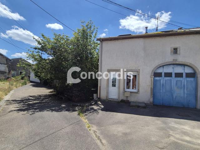 Maison 145 m² avec terrasse, jardin et garage