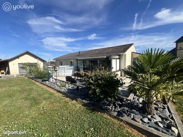 Maison 145 m² Bréauté