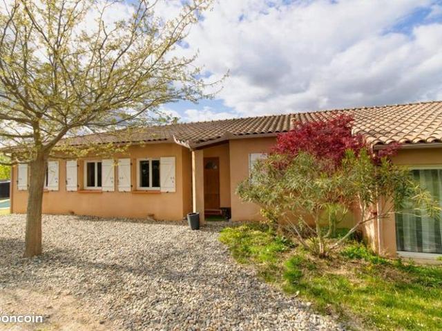 Maison 145 m² Encausse