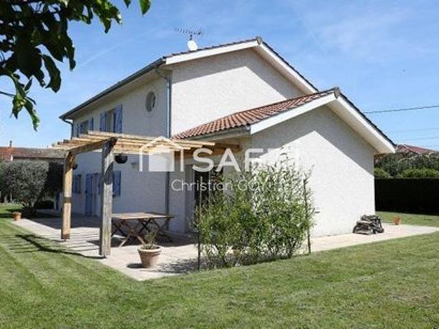 MAISON 145 M² HABITABLE 4 CHAMBRES 1200 M² TERRAIN