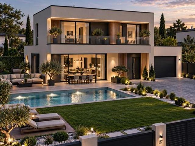 Maison 145 m² L Isle Adam