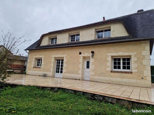 Maison 145 m² Menneval