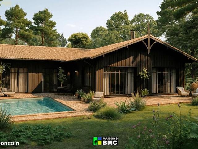 Maison 145 m² Sanguinet