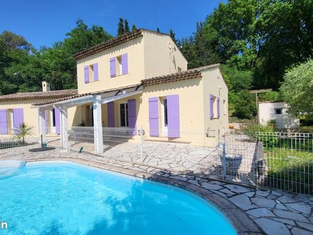 Maison 145 m² studio indépendant sous sol piscine