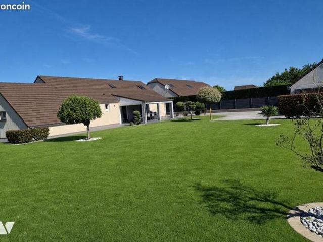Maison 145 m² ST AUBIN