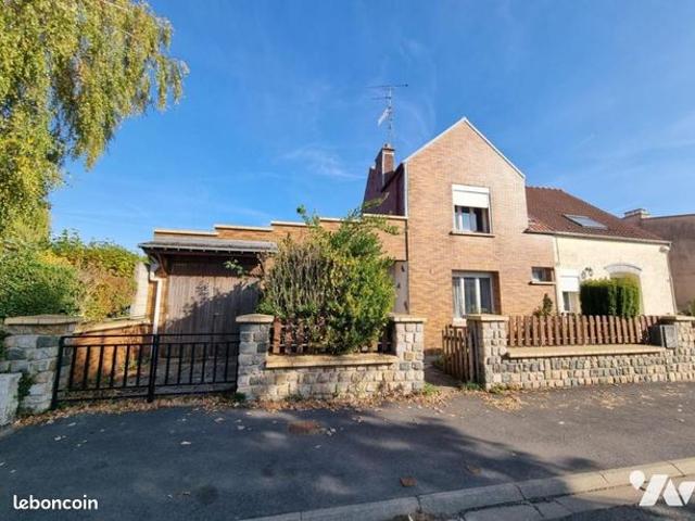 Maison 145 m² ST HILAIRE LEZ CAMBRAI