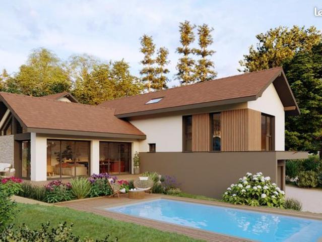 Maison 145 m² Poisy