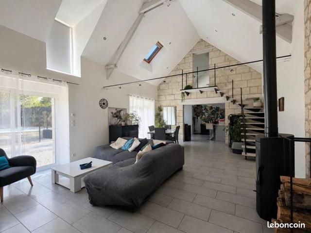 Maison 145 m² Varennes Sur Loire