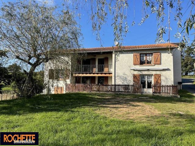 Maison 145.34m ²