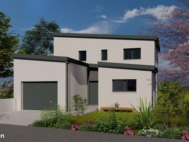 Maison 145.68 m² avec terrain à TRELAZE 49