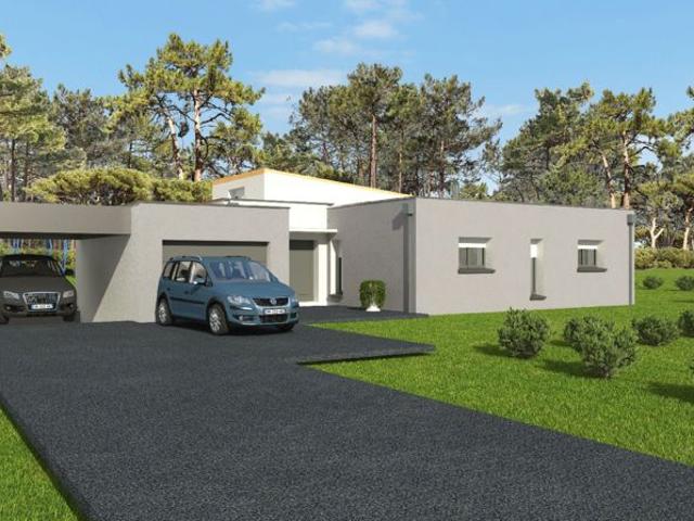 Maison 145.99 m² avec terrain à PAULX 44