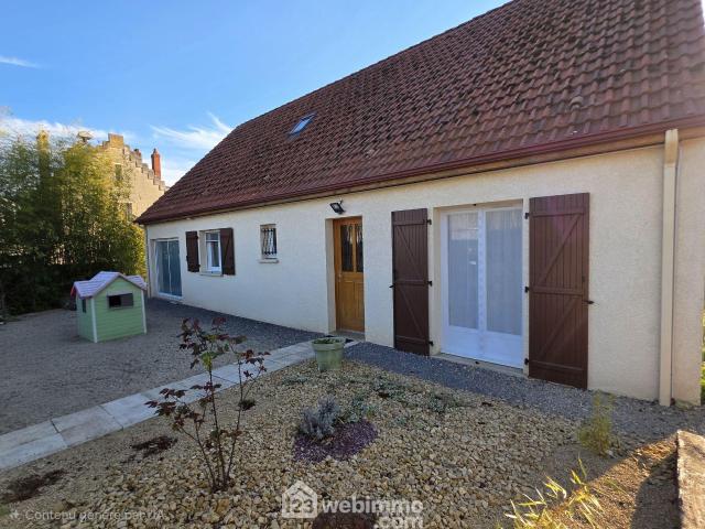 Maison 145.91m² Vendresse Beaulne