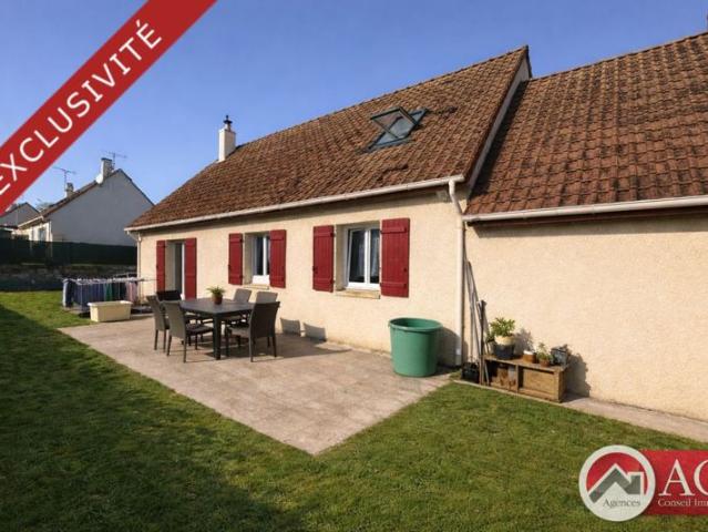Maison 145m2