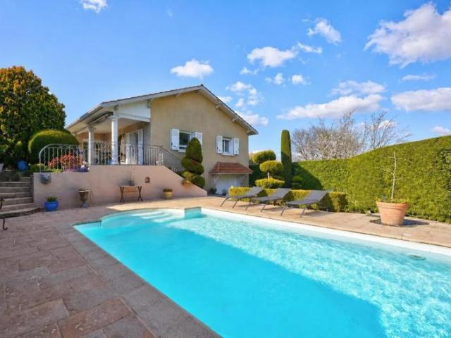 Maison 145M2 + piscine